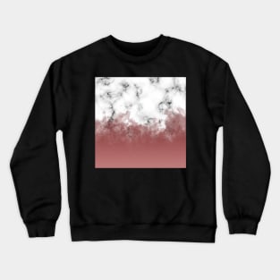 Marble Crewneck Sweatshirt